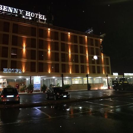 Benny Hotel Катандзаро Екстериор снимка