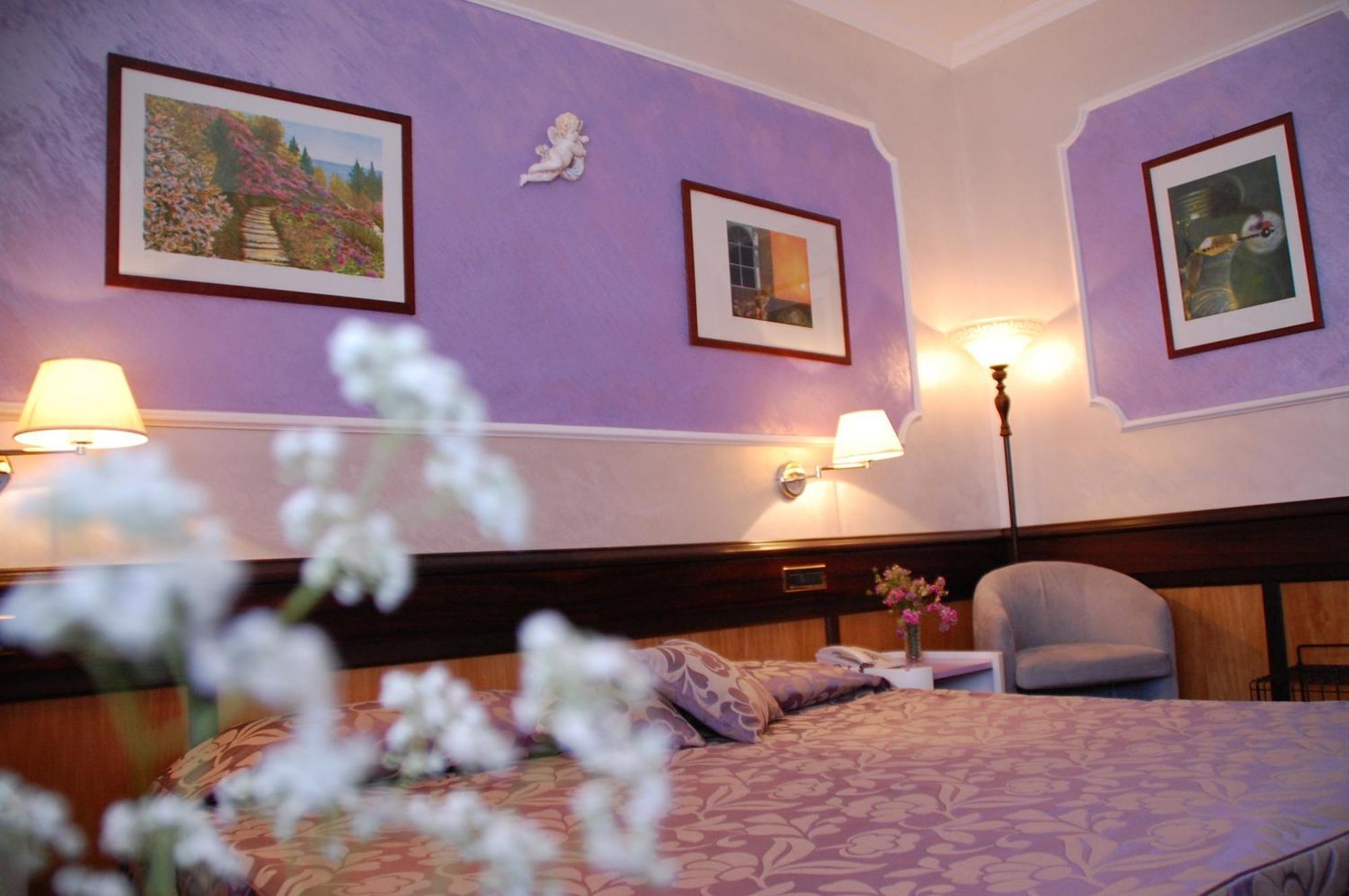 Benny Hotel Катандзаро Екстериор снимка