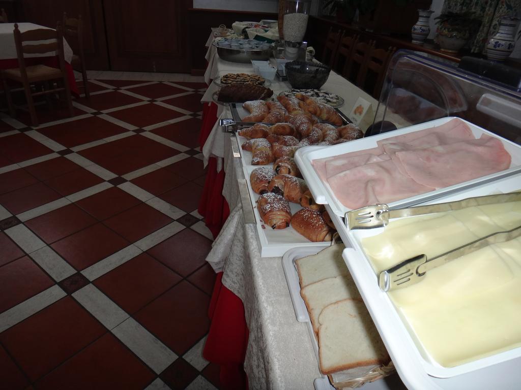 Benny Hotel Катандзаро Екстериор снимка