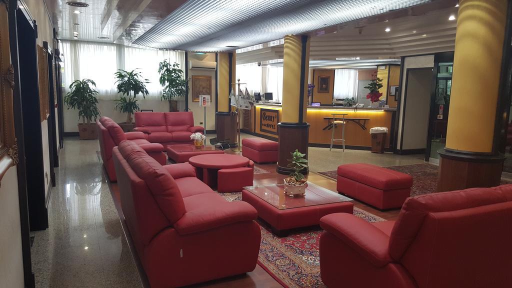 Benny Hotel Катандзаро Екстериор снимка