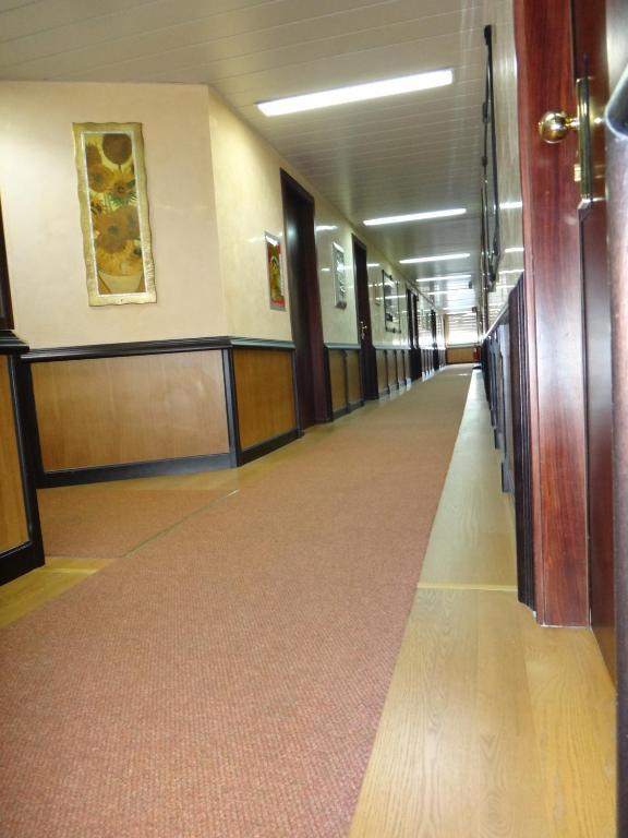 Benny Hotel Катандзаро Екстериор снимка