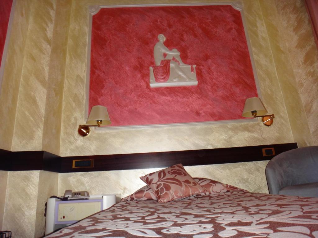 Benny Hotel Катандзаро Стая снимка