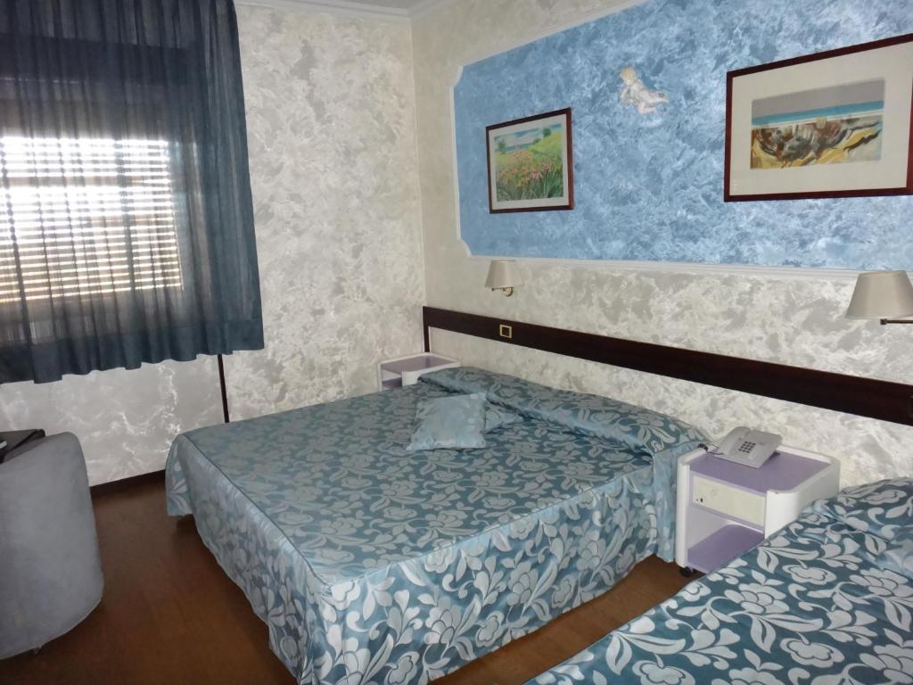 Benny Hotel Катандзаро Екстериор снимка