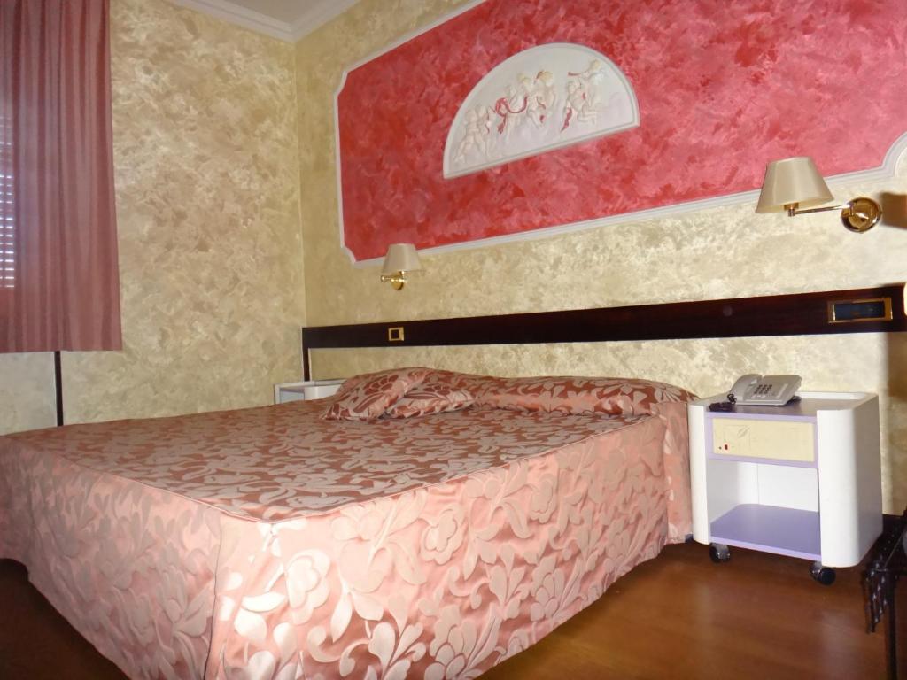 Benny Hotel Катандзаро Екстериор снимка