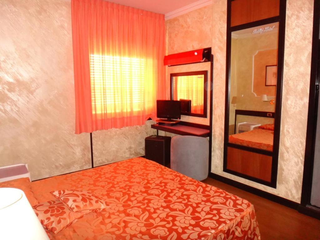 Benny Hotel Катандзаро Екстериор снимка